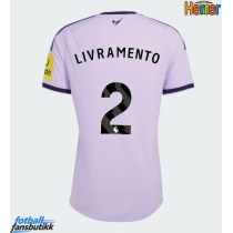 Newcastle United Tino Livramento #2 Tredjedrakt 2026-27 Kortermet